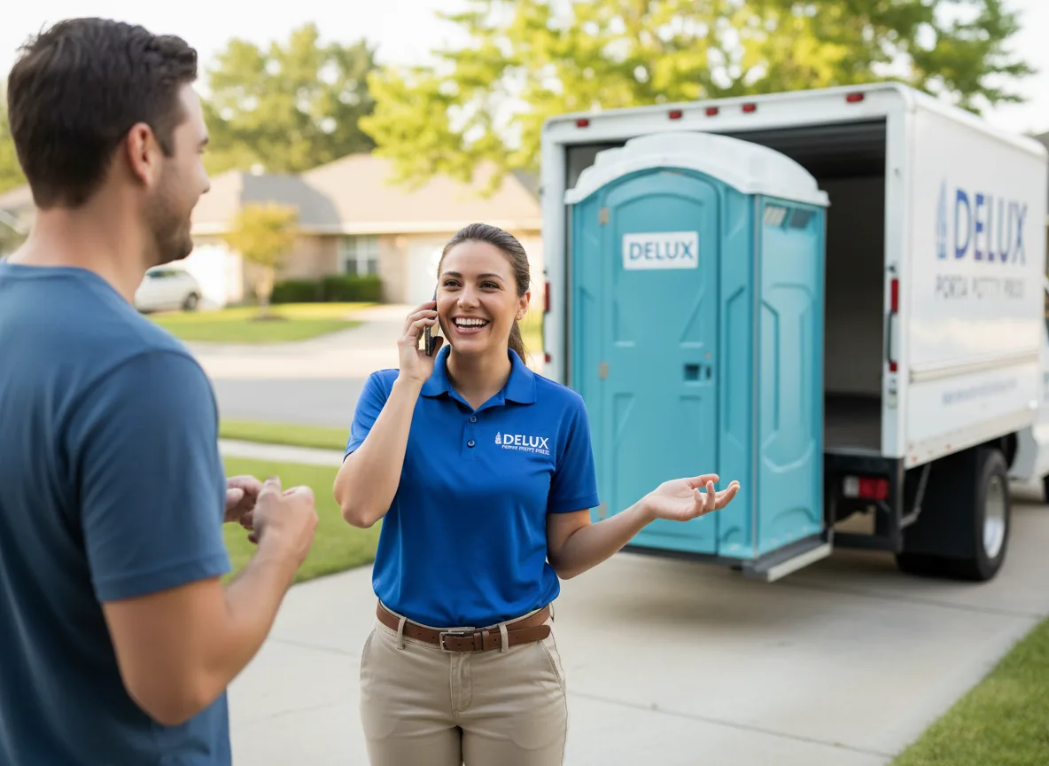 Long-Term Portable Toilet Rental Hale Center, TX FAQs